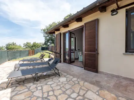 La terrazza sulla Maremma, Maison 6 personnes à Scansano - Photo 32