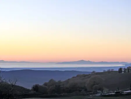 La terrazza sulla Maremma, Maison 6 personnes à Scansano - Photo 39