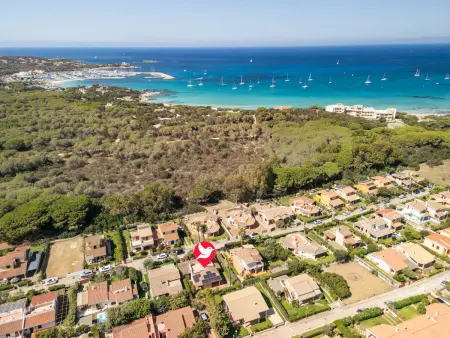 Le palme, Maison 6 personnes à Villasimius - Photo 1