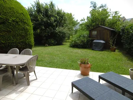 Maison confortable 4 pièces, 6 pers, proche mer, jardin, terrasse, Wi-Fi inclus, animaux acceptés - Photo 23