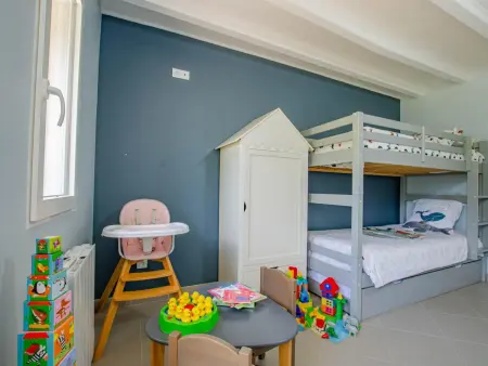 Gîtes familiaux avec jardin clos, près de Troyes, vélos disponibles - Photo 13