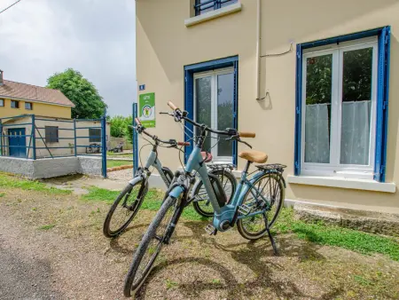 Gîtes familiaux avec jardin clos, près de Troyes, vélos disponibles - Photo 19