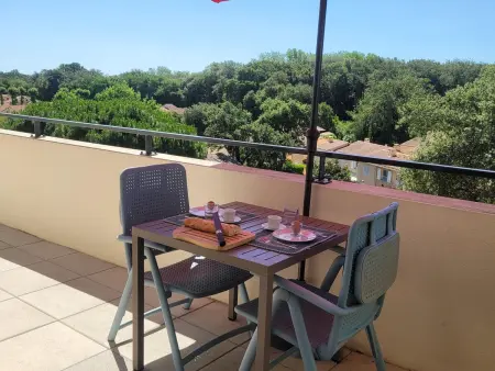 Appartement T3 avec grande terrasse et vue sur les Albères - Photo 5