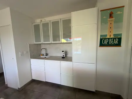 Appartement T3 avec grande terrasse et vue sur les Albères - Photo 7
