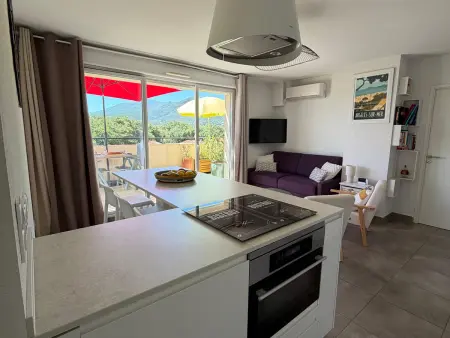 Appartement T3 avec grande terrasse et vue sur les Albères - Photo 9