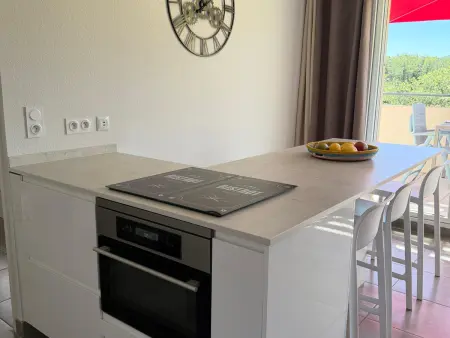 Appartement T3 avec grande terrasse et vue sur les Albères - Photo 10