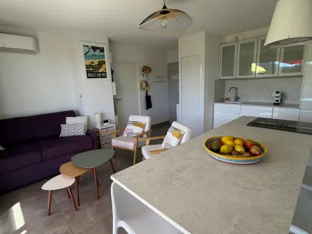 Appartement T3 avec grande terrasse et vue sur les Albères - Photo 15