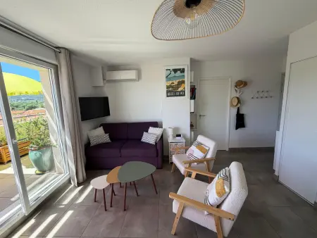 Appartement T3 avec grande terrasse et vue sur les Albères - Photo 16