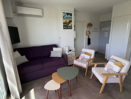 Appartement T3 avec grande terrasse et vue sur les Albères - Photo 18