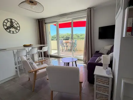 Appartement T3 avec grande terrasse et vue sur les Albères - Photo 21