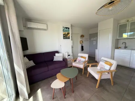 Appartement T3 avec grande terrasse et vue sur les Albères - Photo 22