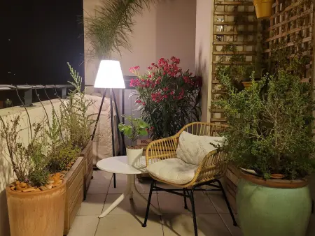 Appartement T3 avec grande terrasse et vue sur les Albères - Photo 35