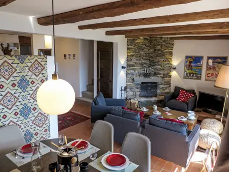 Sans Nom, Chalet 6 personnes à Crans Montana - Photo 6