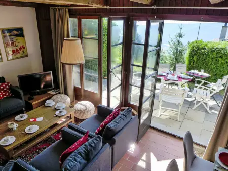 Sans Nom, Chalet 6 personnes à Crans Montana - Photo 7