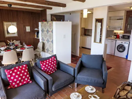 Sans Nom, Chalet 6 personnes à Crans Montana - Photo 8