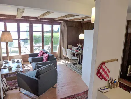 Sans Nom, Chalet 6 personnes à Crans Montana - Photo 9