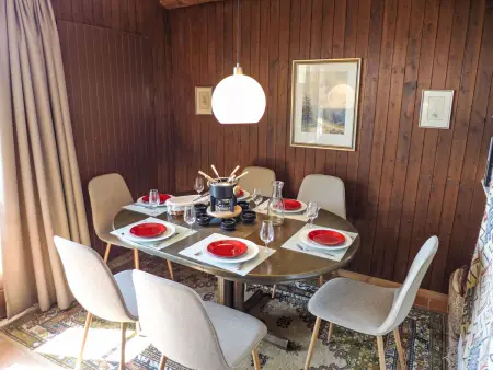 Sans Nom, Chalet 6 personnes à Crans Montana - Photo 10