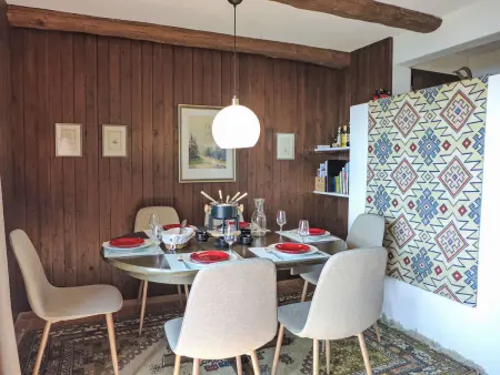 Sans Nom, Chalet 6 personnes à Crans Montana - Photo 11