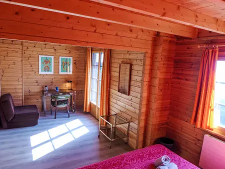Sans Nom, Chalet 6 personnes à Crans Montana - Photo 17