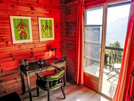 Sans Nom, Chalet 6 personnes à Crans Montana - Photo 18