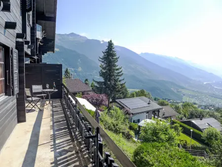 Sans Nom, Chalet 6 personnes à Crans Montana - Photo 19