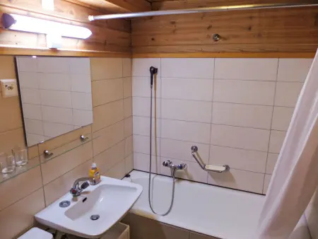 Sans Nom, Chalet 6 personnes à Crans Montana - Photo 25