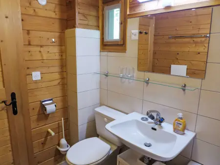 Sans Nom, Chalet 6 personnes à Crans Montana - Photo 26