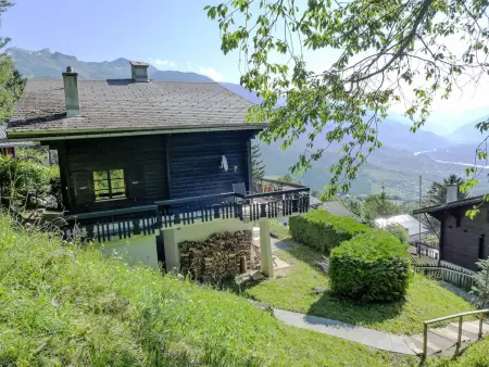 Sans Nom, Chalet 6 personnes à Crans Montana - Photo 41