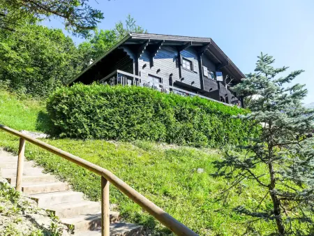 Sans Nom, Chalet 6 personnes à Crans Montana - Photo 45
