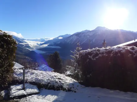 Sans Nom, Chalet 6 personnes à Crans Montana - Photo 47