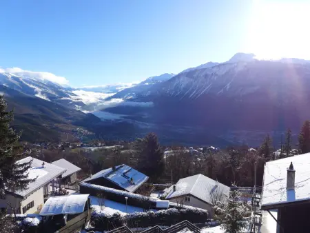 Sans Nom, Chalet 6 personnes à Crans Montana - Photo 48
