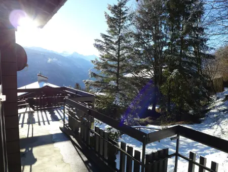 Sans Nom, Chalet 6 personnes à Crans Montana - Photo 49