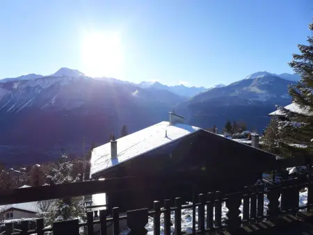 Sans Nom, Chalet 6 personnes à Crans Montana - Photo 50