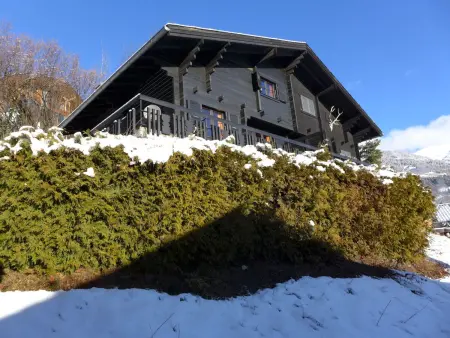 Sans Nom, Chalet 6 personnes à Crans Montana - Photo 53