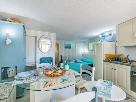 La Chicca, Appartement 3 personnes à Castiglioncello - Photo 8