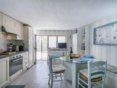 La Chicca, Appartement 3 personnes à Castiglioncello - Photo 10
