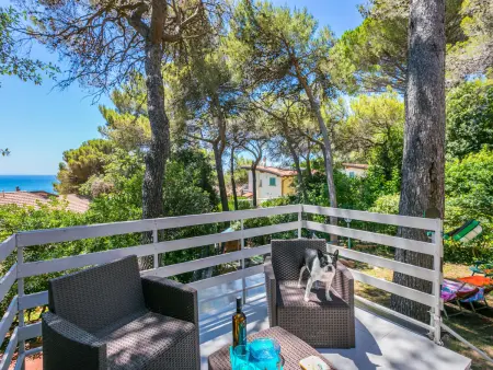 La Chicca, Appartement 3 personnes à Castiglioncello - Photo 28
