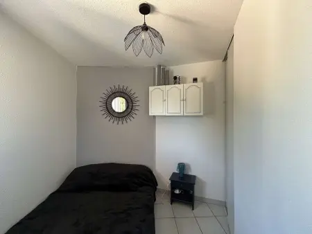 Appt 2 pièces avec terrasse, clim, piscine, parking à Port Camargue - Photo 10
