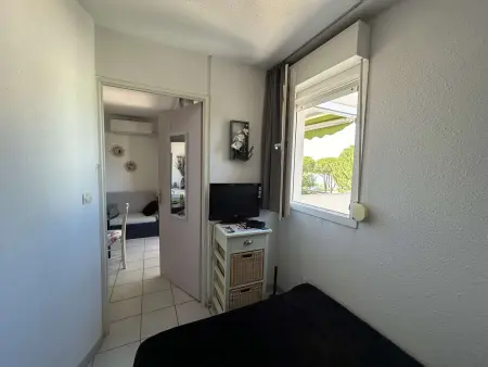 Appt 2 pièces avec terrasse, clim, piscine, parking à Port Camargue - Photo 11