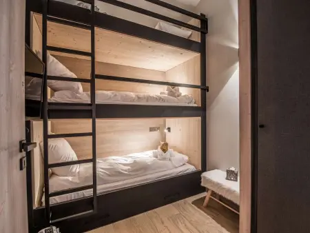 Courchevel 1550 - 5 pers, centre, parking, Wi-Fi - Photo 8