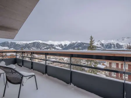 Courchevel 1550 - 5 pers, centre, parking, Wi-Fi - Photo 10