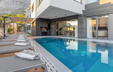 Maison 13 personnes à Makarska - Photo 10