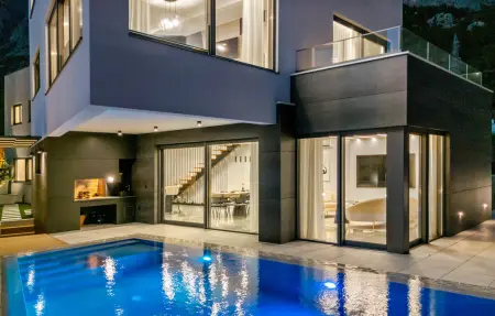 Maison 13 personnes à Makarska - Photo 12