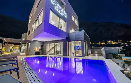 Maison 13 personnes à Makarska - Photo 13
