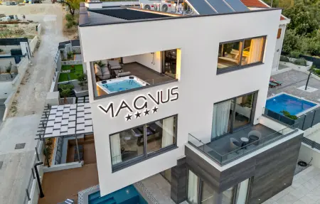 Maison 13 personnes à Makarska - Photo 14