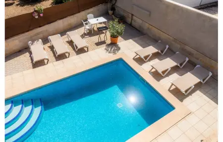 Villa Malen's, Maison 7 personnes à Llucmajor - Photo 6