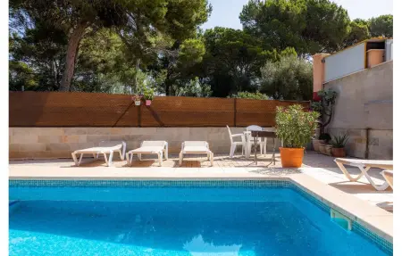 Villa Malen's, Maison 7 personnes à Llucmajor - Photo 7