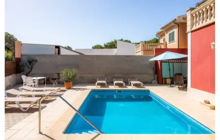 Villa Malen's, Maison 7 personnes à Llucmajor - Photo 9