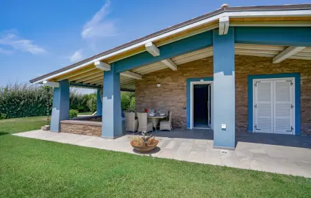 Maison 5 personnes à Montalto di Castro - Photo 12