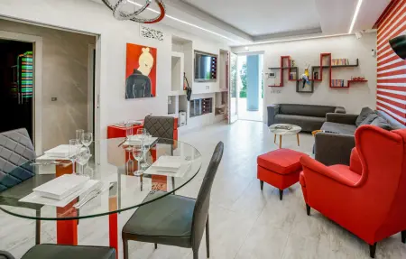 Maison 5 personnes à Montalto di Castro - Photo 18